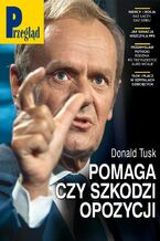 Okładka - Przegląd nr 9/2022 - Jerzy Domański