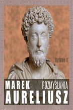 Okładka - Rozmyślania - Marek Aureliusz