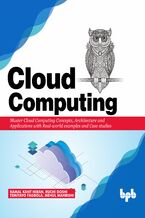 Okładka - Cloud Computing - Kamal Kant, Ruchi Doshi, Temitayo Fagbola, Mehul Mahrishi