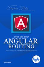Okładka - Step-by-Step Angular Routing - Nishu Goel
