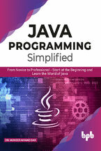 Okładka - JAVA Programming Simplified - Dr. Muneer Ahmad Dar