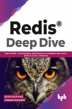 Okładka - Redis? Deep Dive - Suyog Dilip Kale, Chinmay Kulkarni