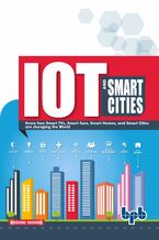 Okładka - IoT and Smart Cities - Rashmi Nanda
