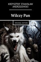 Okładka - Wilczy Pan - Krzysztof Andrzejewski