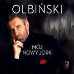 Okładka - Mój Nowy Jork - Rafał Olbiński