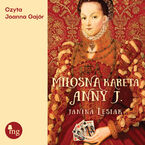 Okładka - Miłosna kareta Anny J - Janina Lesiak