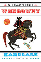 Okładka - Wędrowny handlarz - Wiesław Wernic