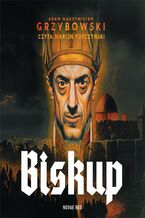 Okładka - Biskup - Adam Maksymilian Grzybowski
