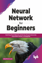 Okładka - Neural Network for Beginners - Sebastian Klaas