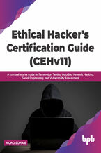 Okładka - Ethical Hacker's Certification Guide (CEHv11) - Mohd Sohaib