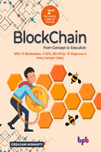 Okładka - Blockchain From Concept to Execution (2nd Edition) - Debajani Mohanty