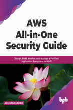 Okładka - AWS All-in-one Security Guide - Adrin Mukherjee