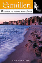 Okładka - Obietnica komisarza Montalbano - Andrea Camilleri