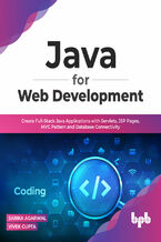 Okładka - Java for Web Development - Sarika Agarwal, Vivek Gupta