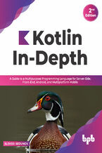 Okładka - Kotlin In-Depth - Aleksei Sedunov