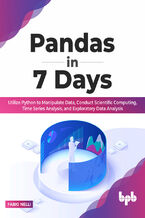 Okładka - Pandas in 7 Days - Fabio Nelli