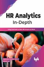 Okładka - HR Analytics In-Depth - Subhashini Sharma Tripathi, Reuben Ray