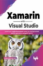 Okładka - Xamarin with Visual Studio - Alessandro Del Sole