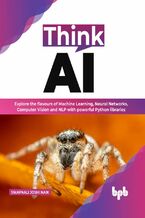 Okładka - Think AI - Swapnali Joshi Naik