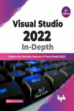 Okładka - Visual Studio 2022 In-Depth - Ockert J du Preez