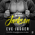 Okładka - Jackson. Sexy bastard - Eve Jagger