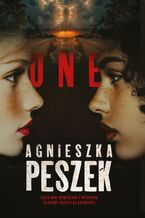 Okładka - One - Agnieszka Peszek