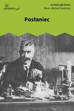 Okładka - Posłaniec - Icchok Lejb Perec