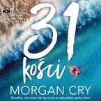 Okładka - 31 kości - Morgan Cry