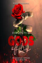 Okładka - Gods of Lies - Bianca Patricia