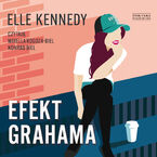Okładka - Efekt Grahama - Elle Kennedy