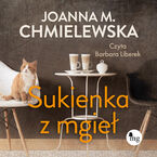 Okładka - Sukienka z mgieł - Joanna M. Chmielewska
