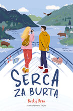 Okładka - Serca za burtą - Becky Dean