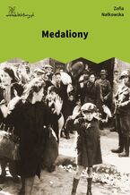 Okładka - Medaliony - Zofia Nałkowska