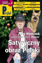 Okładka - Przegląd 52/2024 - Jerzy Domański