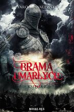 Okładka - Brama umarłych - Yaro Kowalewski