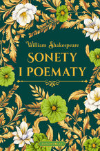 Okładka - Sonety i poematy - William Shakespeare