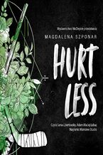 Okładka - Hurtless - Magdalena Szponar