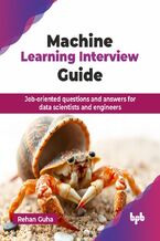 Okładka - Machine Learning Interview Guide - Rehan Guha