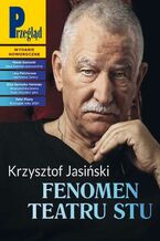 Okładka - Przegląd. 1 - Jerzy Domański, Robert Walenciak, Paweł Dybicz, Roman Kurkiewicz, Andrzej Romanowski, Kornel Wawrzyniak, Jakub Dymek, Bronisław Łagowski, Jan Widacki, Andrzej Walicki, Andrzej Sikorski, Marek Czarkowski, Bohdan Piętka, Mateusz Mazzini, Wojciech Kuczok, Krzysztof Wasilewski, Tomasz Jastrun, Andrzej Dryszel, Eliza Sarnacka-Mahoney, Andrzej Werblan