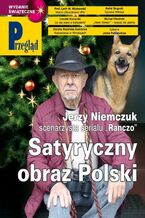 Okładka - Przegląd. 52 - Jerzy Domański, Robert Walenciak, Paweł Dybicz, Kornel Wawrzyniak, Roman Kurkiewicz, Bohdan Piętka, Mateusz Mazzini, Andrzej Werblan, Jan Widacki, Andrzej Sikorski, Jakub Dymek, Marek Czarkowski, Eliza Sarnacka-Mahoney, Andrzej Walicki, Bronisław Łagowski, Wojciech Kuczok, Andrzej Dryszel, Tomasz Jastrun, Andrzej Romanowski, Krzysztof Wasilewski