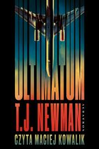 Okładka - ULTIMATUM - Tj Newman