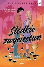 Okładka - Słodkie zwycięstwo - J. Sterling
