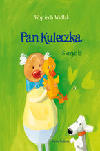 Okładka - Pan Kuleczka. Skrzydła - Wojciech Widłak