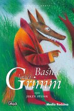 Okładka - Baśnie braci Grimm 1 - Jakub Grimm, Wilhelm Grimm