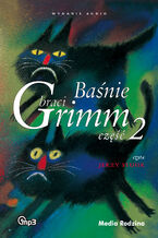Okładka - Baśnie braci Grimm 3 - Jakub Grimm, Wilhelm Grimm