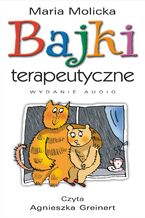 Okładka - Bajki terapeutyczne 1 - Maria Molicka