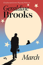 Okładka - March - Geraldine Brooks