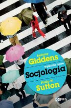 Okładka - Socjologia - Anthony Giddens, Philip W. Sutton