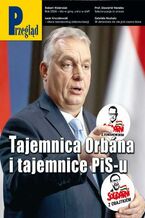 Okładka - Przegląd. 2 - Jerzy Domański, Robert Walenciak, Paweł Dybicz, Jakub Dymek, Kornel Wawrzyniak, Roman Kurkiewicz, Marek Czarkowski, Andrzej Romanowski, Jan Widacki, Eliza Sarnacka-Mahoney, Andrzej Sikorski, Andrzej Werblan, Andrzej Dryszel, Tomasz Jastrun, Wojciech Kuczok, Krzysztof Wasilewski, Bohdan Piętka, Mateusz Mazzini, Bronisław Łagowski, Andrzej Szahaj