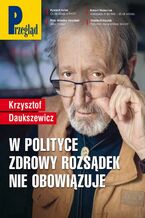 Okładka - Przegląd. 3 - Jerzy Domański, Robert Walenciak, Kornel Wawrzyniak, Paweł Dybicz, Marek Czarkowski, Eliza Sarnacka-Mahoney, Andrzej Walicki, Andrzej Werblan, Bohdan Piętka, Andrzej Szahaj, Mateusz Mazzini, Bronisław Łagowski, Jakub Dymek, Andrzej Sikorski, Andrzej Dryszel, Andrzej Romanowski, Wojciech Kuczok, Roman Kurkiewicz, Jan Widacki, Krzysztof Wasilewski